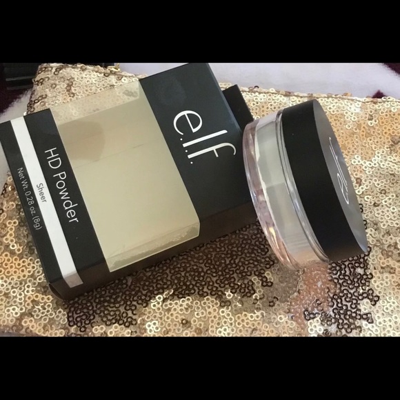 NIB E.L.F. Studio High Definition Loose POWDER - Picture 1 of 2